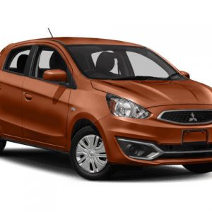 Mitsubishi Mirage